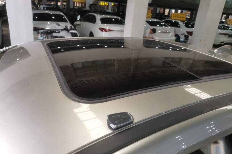 Used AION S 2023 Meizu 580 Lithium Iron Phosphate Roof