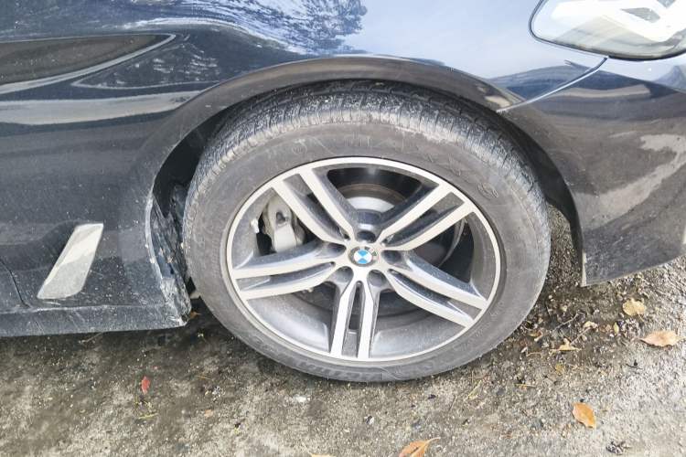 Used BMW 5 Series 2021 Restyled 530Li Leading Edition Luxury Package