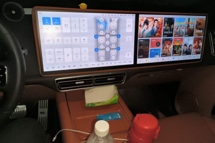 Used Li Auto L8 2023 Max model
