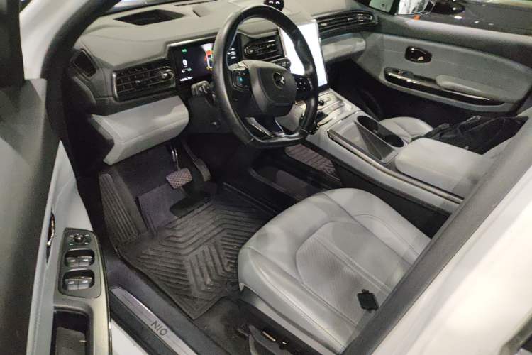 Used Nio EC6 2020 440 km Performance Version