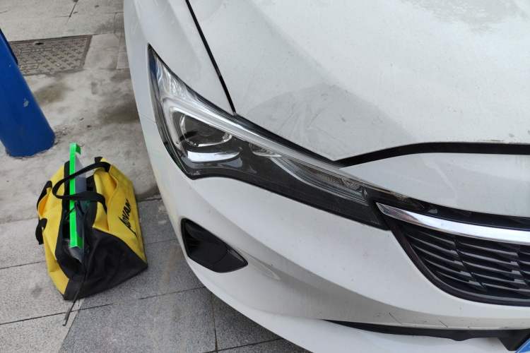 Used Buick Verano 2023 Pro Enjoyment Edition Right Front Headlight