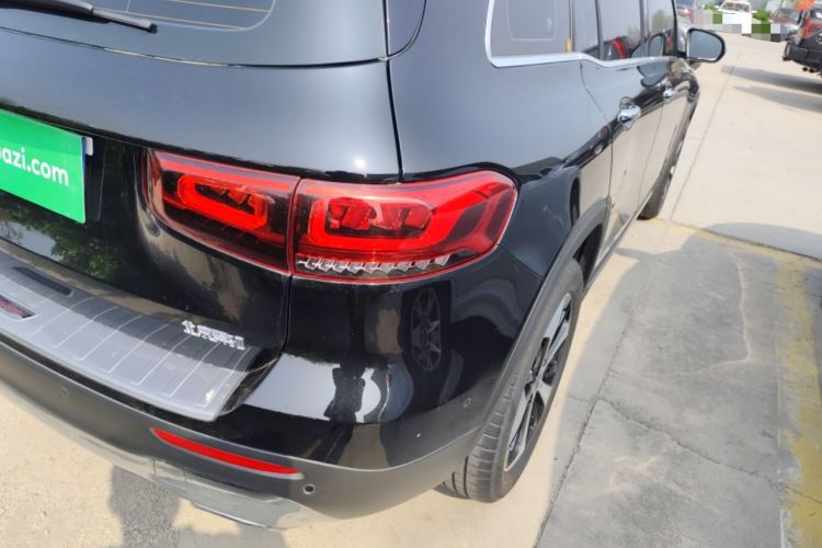 Used Mercedes-Benz GLB 2023 GLB 220 Fashion Model
