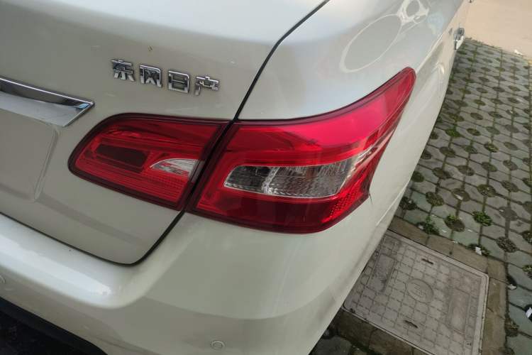 Used Nissan Sylphy 2022 Classic 1.6XE CVT Comfort Edition Right Rear Taillight