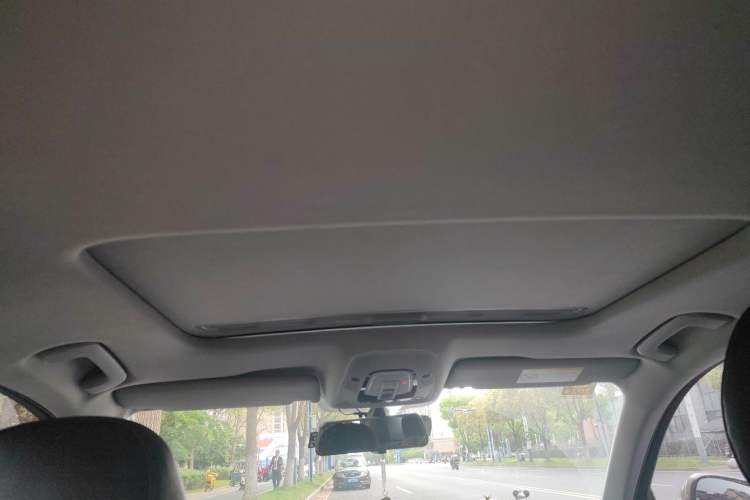 Used Audi A4L 2017 40 TFSI Ambition Edition Headliner