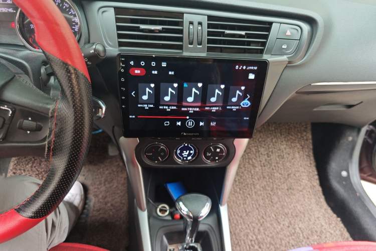 Used Citroen C3-XR 2015 1.6L Automatic Pioneer Model