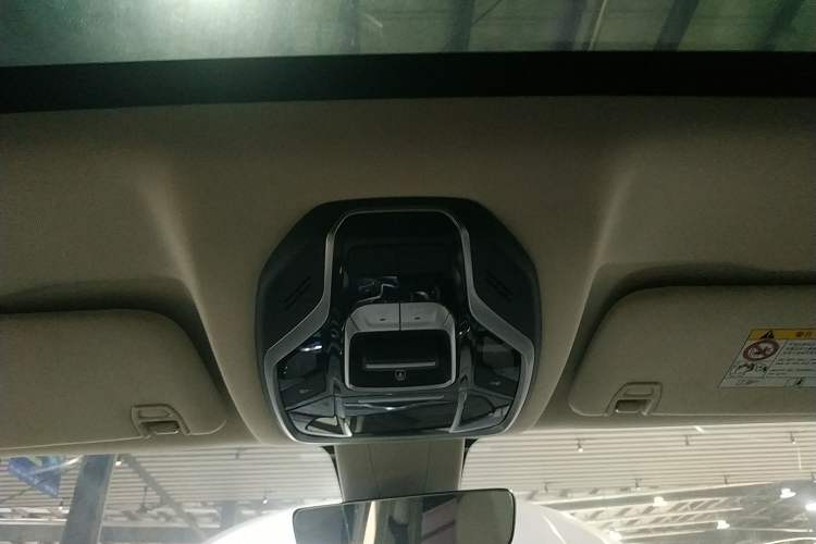 Used Geely Auto Jiajie New Energy 2021 ePro 1.5TD PHEV Luxurious Edition
