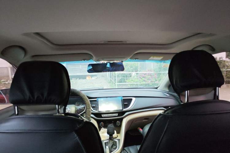 Used Buick GT 2018 15T Dual-Clutch Elite Model China V Standard