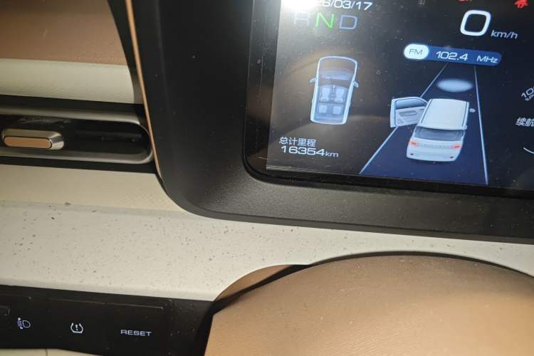 Used Wuling Hongguang MINIEV 2024 3rd Generation 215km Youth Edition