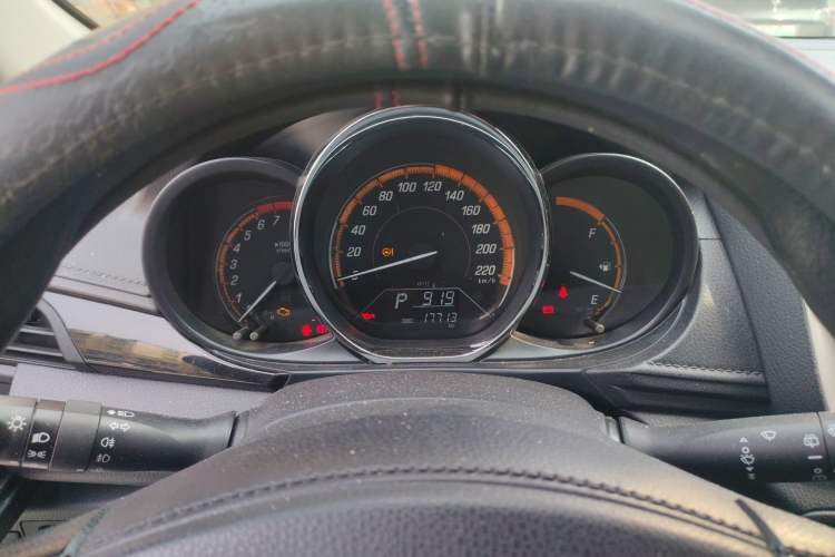 Used Toyota YARiS L Zhi Xuan 2022 X-Trail 1.5L CVT Luxury PLUS Edition Instrument Cluster