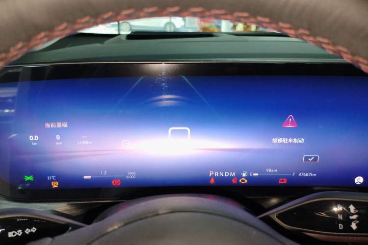 Used Buick Century 2023 2.0T Seven-Seater Yinshi Edition