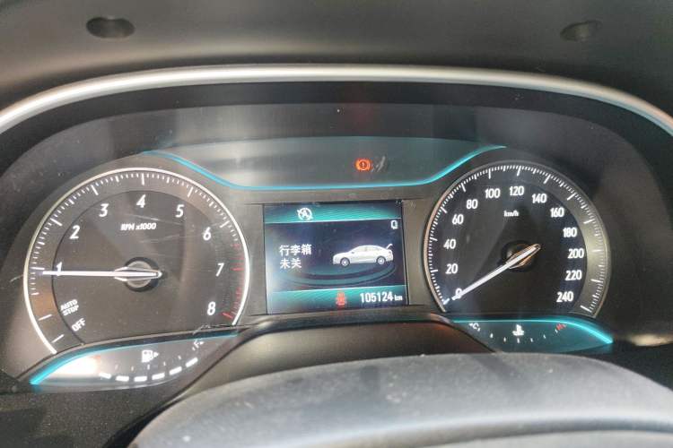 Used Buick GT 2015 15N Manual Elite Edition