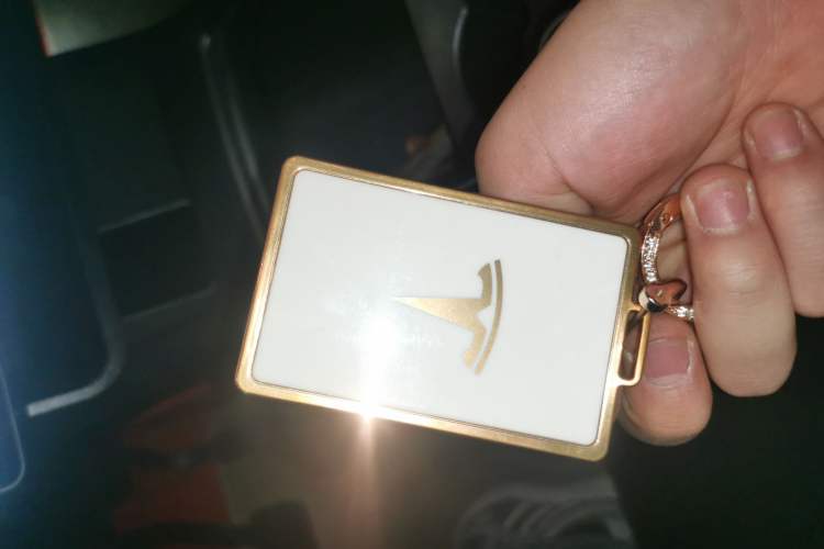 Used Tesla Model Y 2021 Long-Range All-Wheel-Drive Version