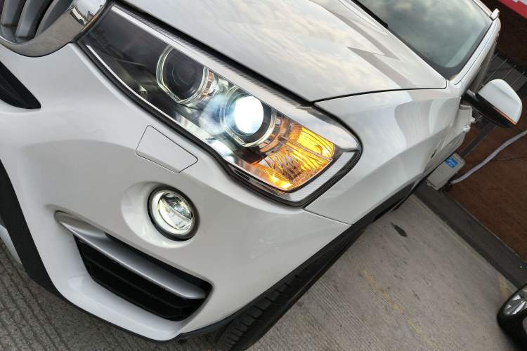 Used BMW X4 2014 xDrive20i X Design Package