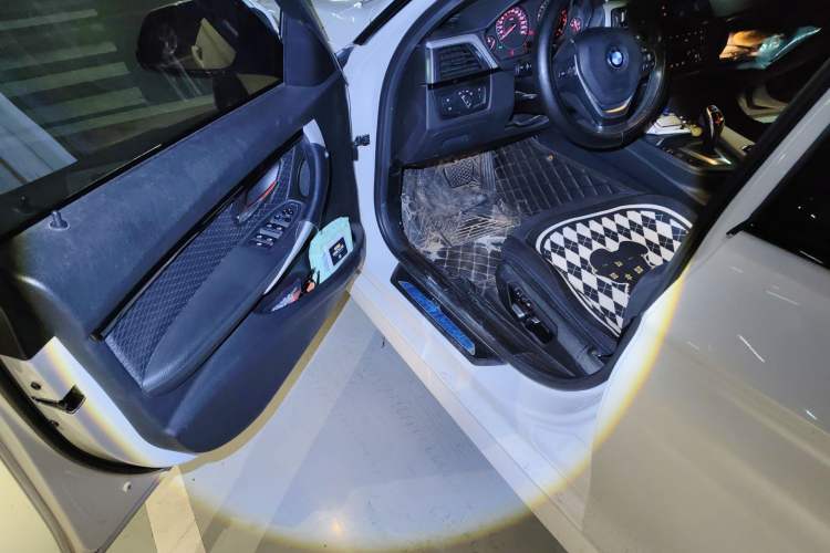 Used BMW 3 Series 2017 320i M Sport
