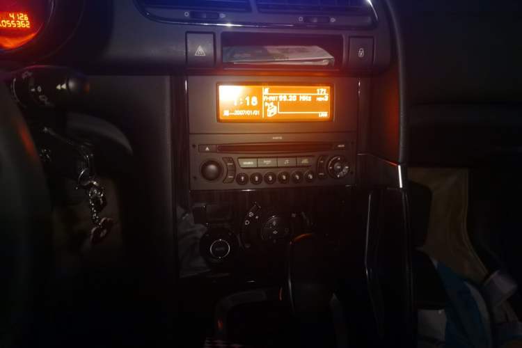 Used Peugeot 3008 2013 2.0L Automatic Trend Edition