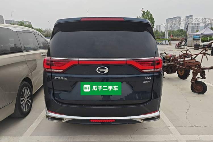 Used GAC Trumpchi M8 2021 Lingxiu Series 390T Deluxe Edition
