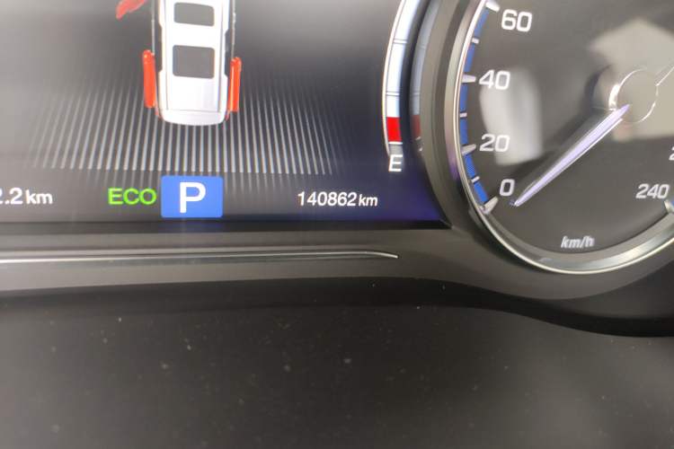 Used GAC Trumpchi M8 2018 320T Flagship Edition