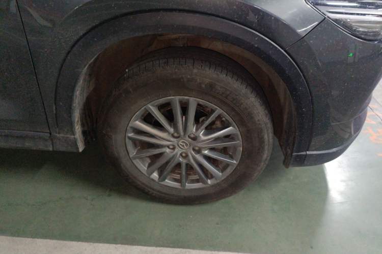 Used Mazda CX-5 2017 2.0L Automatic 2WD ZhiShang Trim China V Standard