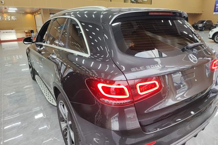 Used Mercedes-Benz GLC 2022 Refreshed GLC 300 L 4MATIC Dynamic Edition Prestige Version