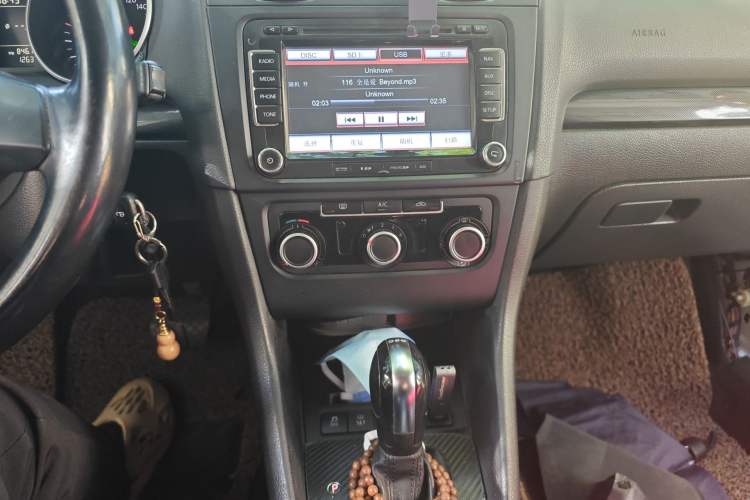 Used Volkswagen Golf 2012 1.4 TSI Automatic Comfort Edition