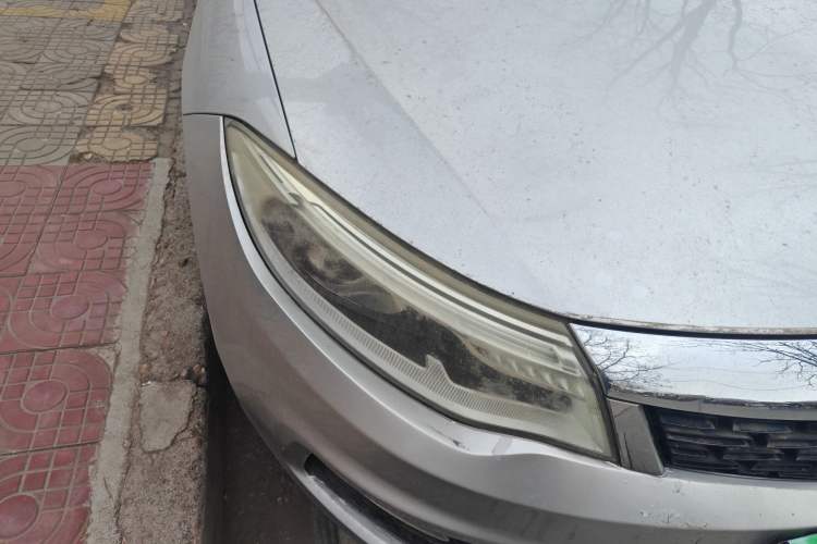 Used Qoros 3 2014 Sedan 1.6L Automatic Zhiyue Model
