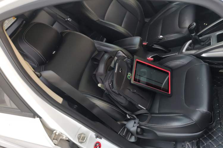 Used Geely Auto Vision X3 2017 1.5L Manual Luxury Model
