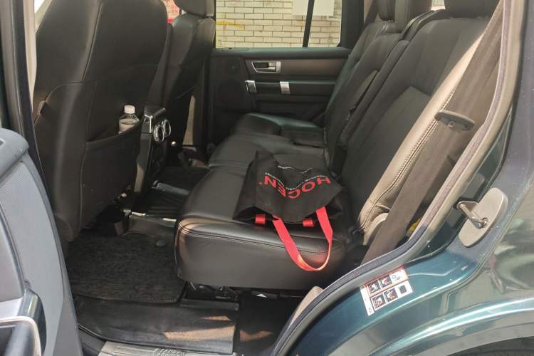 Used Land Rover Discovery 
