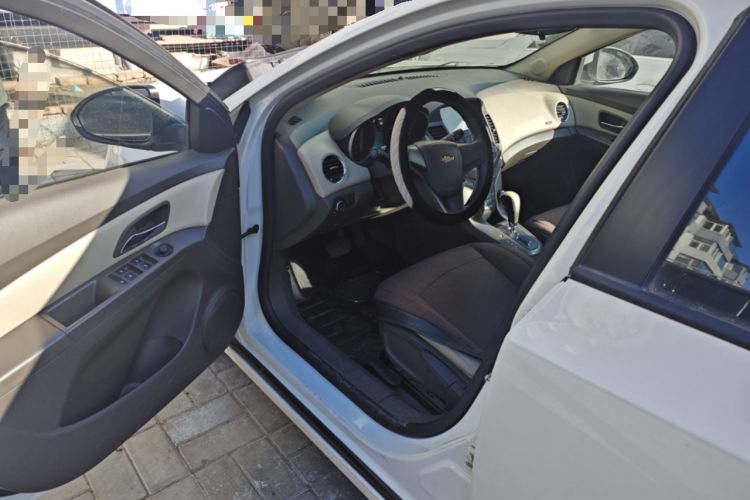 Used Chevrolet Cruze 2015 1.5L Classic SE AT