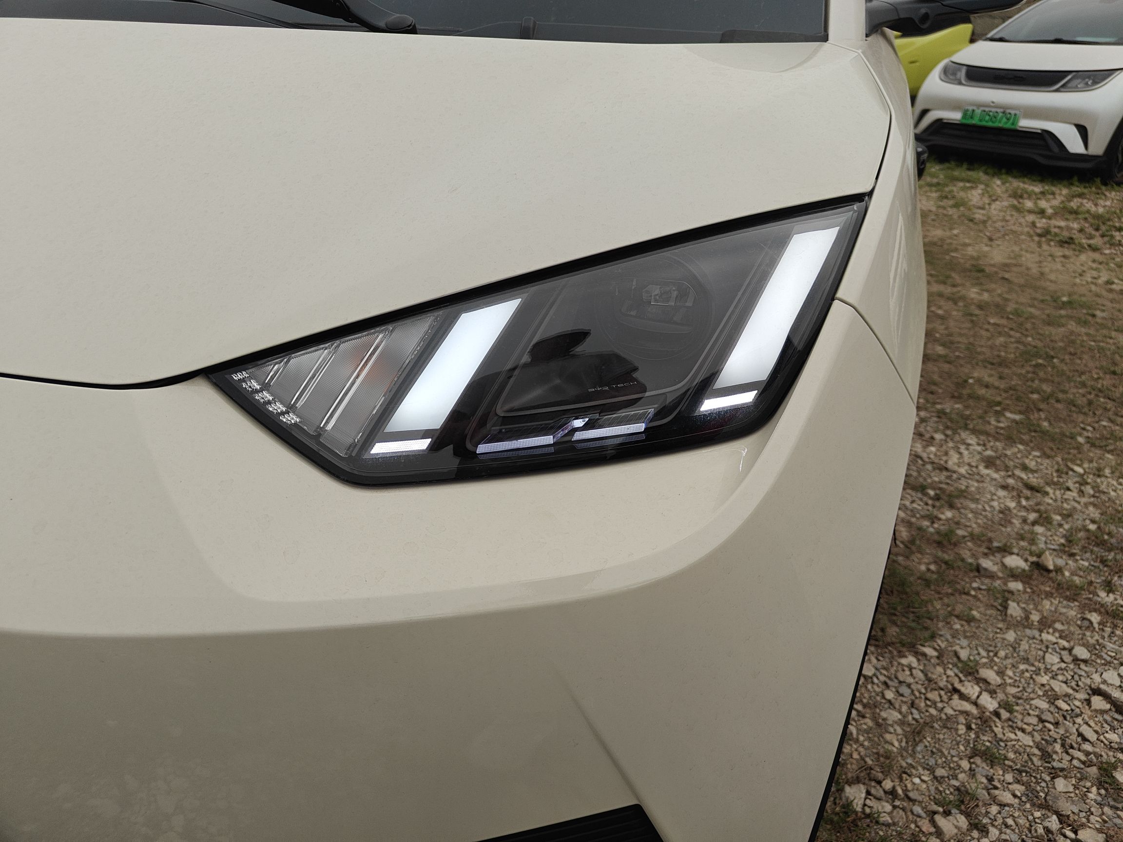 BYD Seagull 2025 Smart Drive Version 305 km Freedom Edition — снимка 6