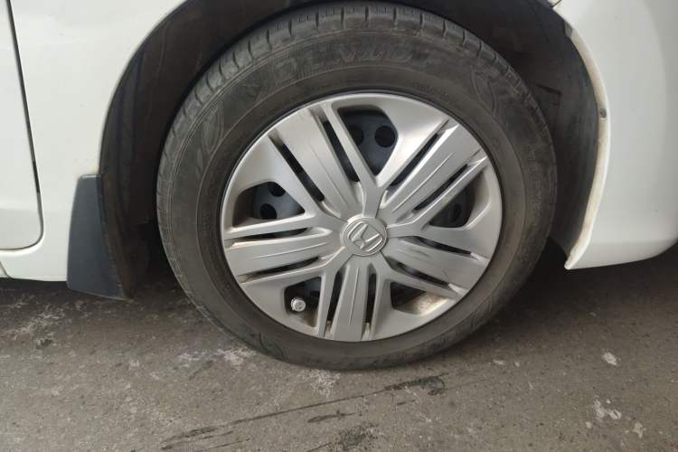 Used Honda Fit 2020 1.5L CVT Comfort Version