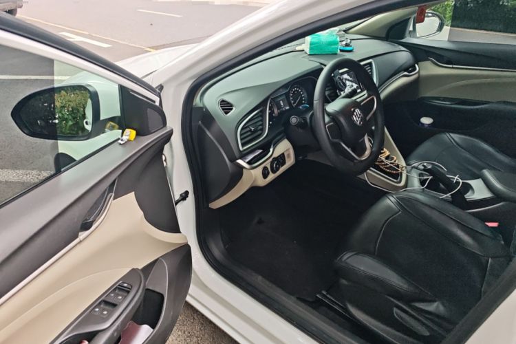 Used Buick GT 2021 Exemplar 1.5L Automatic Elite Version