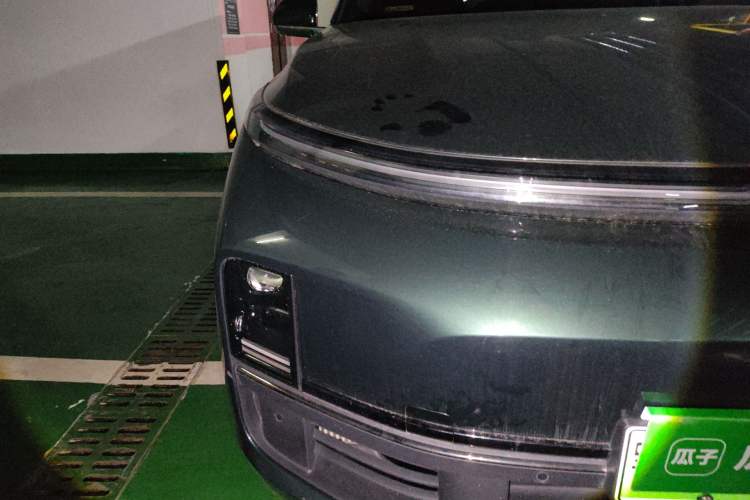 Used Li Auto L9 2024 Ultra Model
