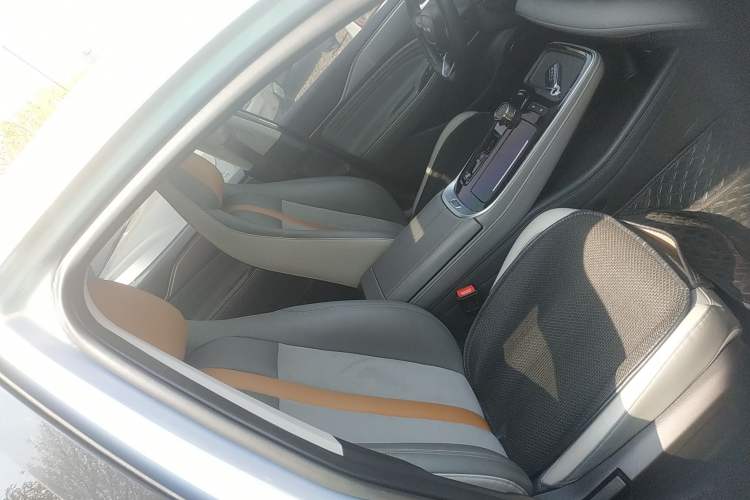 Used AION S Plus 2022 70 Enjoy Edition Right Front Seat