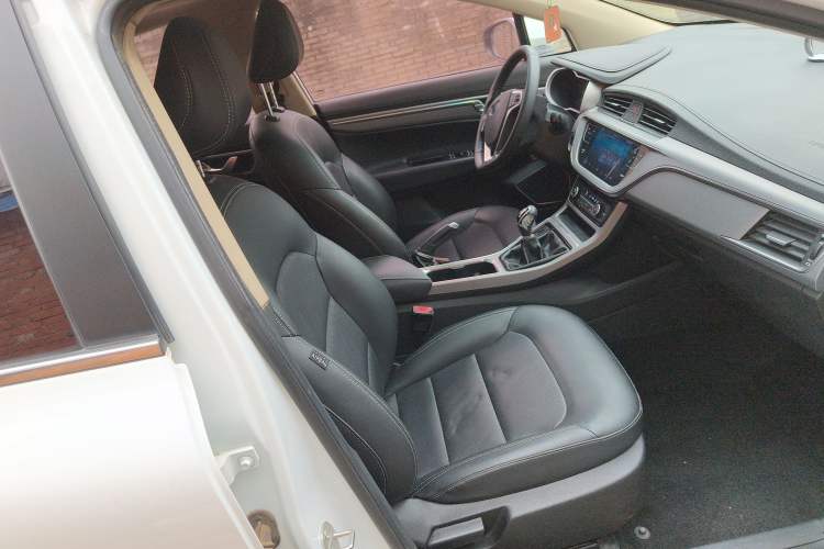 Used Geely Auto Emgrand GS 2018 Sport Edition 1.4T Manual LingShang Model
