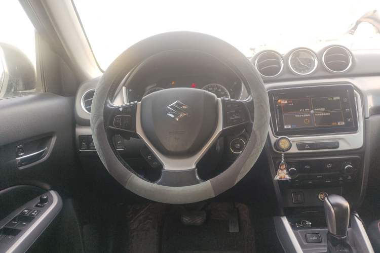 Used Suzuki Vitara 2016 1.4T Automatic 4x4 Flagship Model