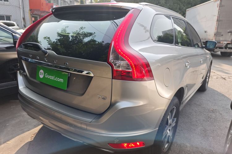 Used Volvo XC60 (Import) 2014 T5 Zhiyi Edition
