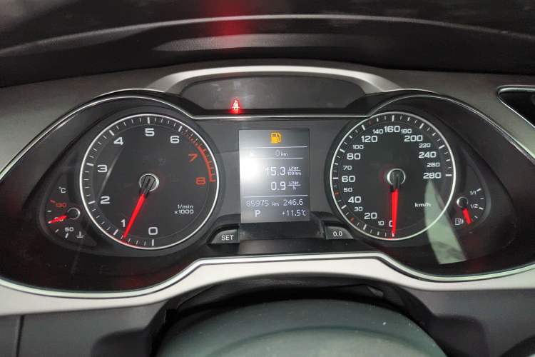 Used Audi A4L 2016 35 TFSI Collector's Edition Automatic Standard Model