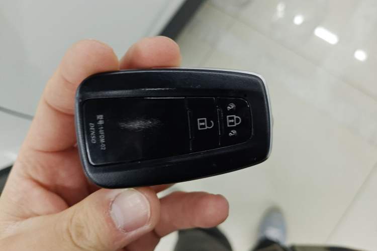 Used Toyota RAV4 2021 2.0L CVT Two-Wheel Drive Fashion PLUS Edition
