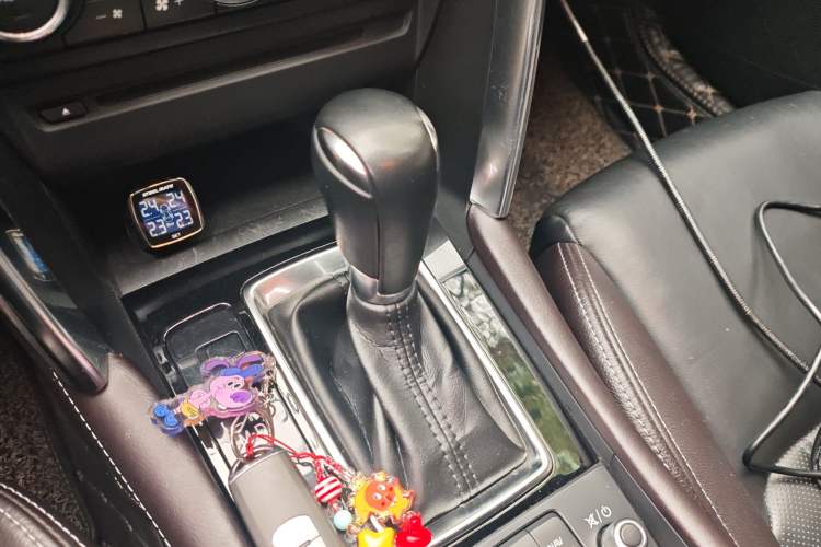 Used Mazda CX-4 2016 2.0L Automatic 2WD Blue Sky Luxury Edition