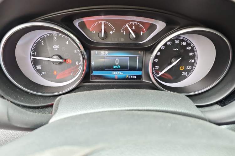 Used Buick Envision 2018 20T Two-Wheel-Drive Leading Model