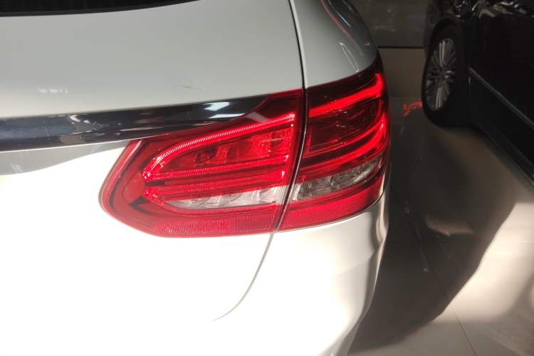 Used Mercedes-Benz C-Class 2017 C 180 Estate
