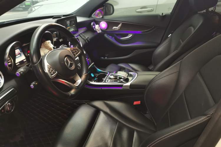 Used Mercedes-Benz C-Class 2016 C 200 Sport Edition