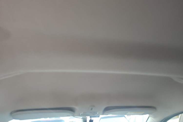 Used Citroen C3-XR 2017 1.6L Automatic Pioneer Model Headliner