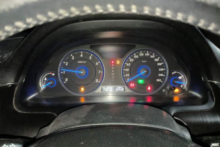 Used Honda Crosstour 2012 2.4L Luxury Edition