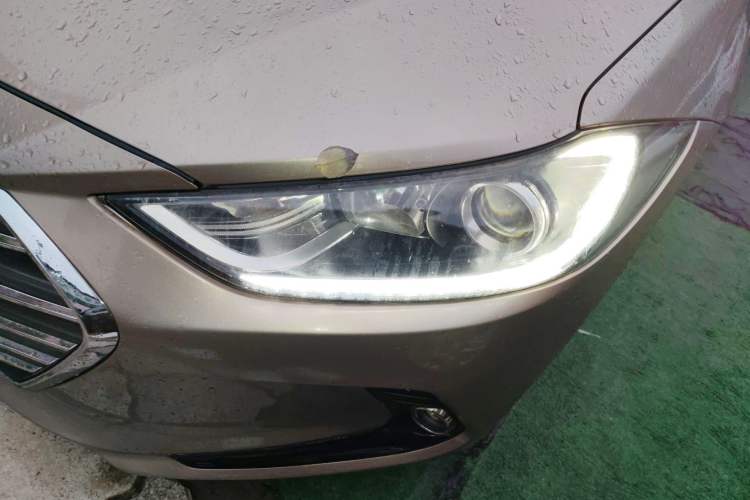 Used Hyundai Elantra (6th Generation / Lingdong) 2016 1.6L Automatic ZhiXuan – Elite Version