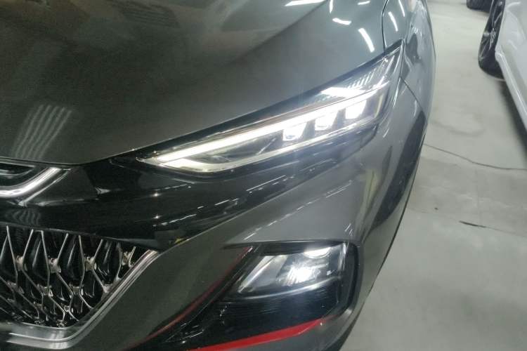 Used Oshan X7 PLUS 2022 1.5T Blue Whale Edition Automatic ZhiZun Model