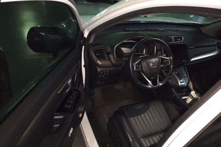 Used Honda Breeze 2021 Rui Hybrid 2.0L 2WD Rui Luxury Edition
