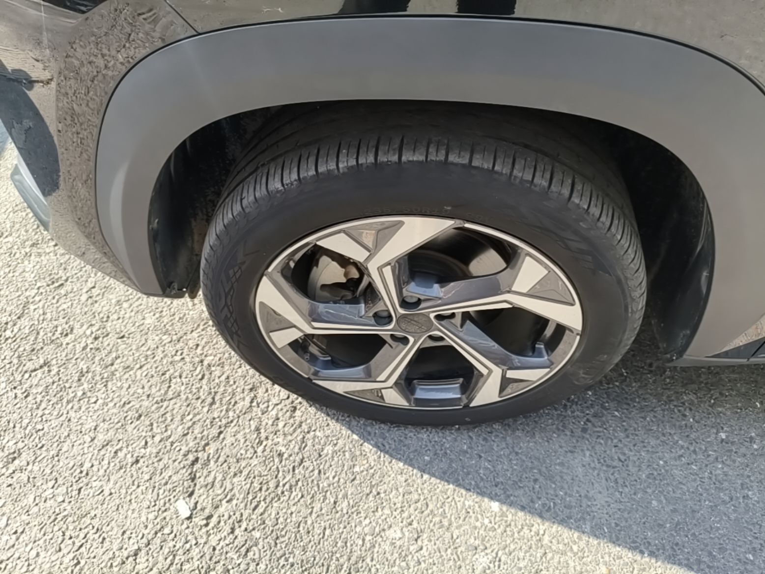 Geely Auto FX11 2023 1.5TD DCT Prestige Edition — снимка 10