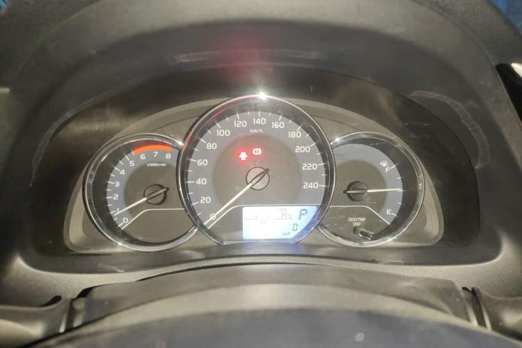 Used Toyota Levin 2017 Revised 185T CVT Elite Edition China V Standard
