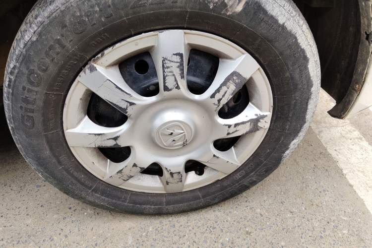 Used BAIC Weiwang M30 2015 1.5L Basic Version DAM15
